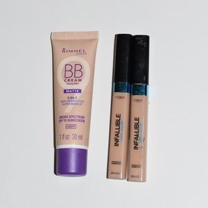Matte BB Cream + Concealer
